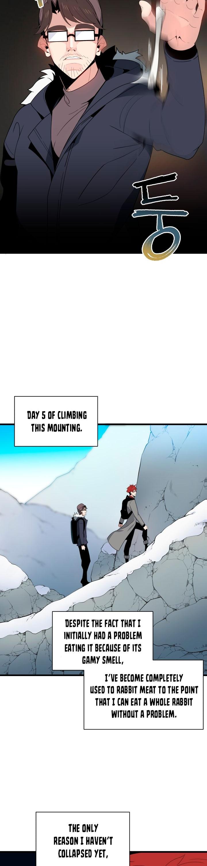 The Descent of the Demonic Master Chapter 24 page 3 - Chapter 24