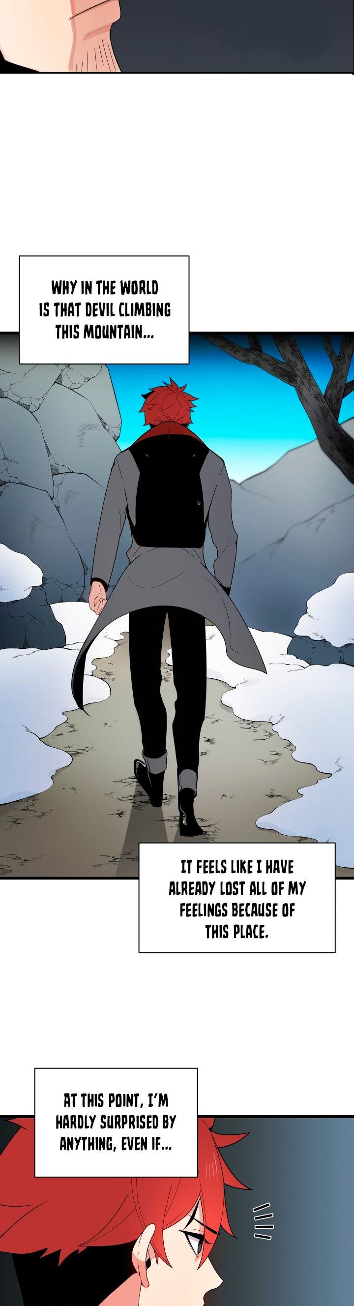 The Descent of the Demonic Master Chapter 24 page 5 - Chapter 24