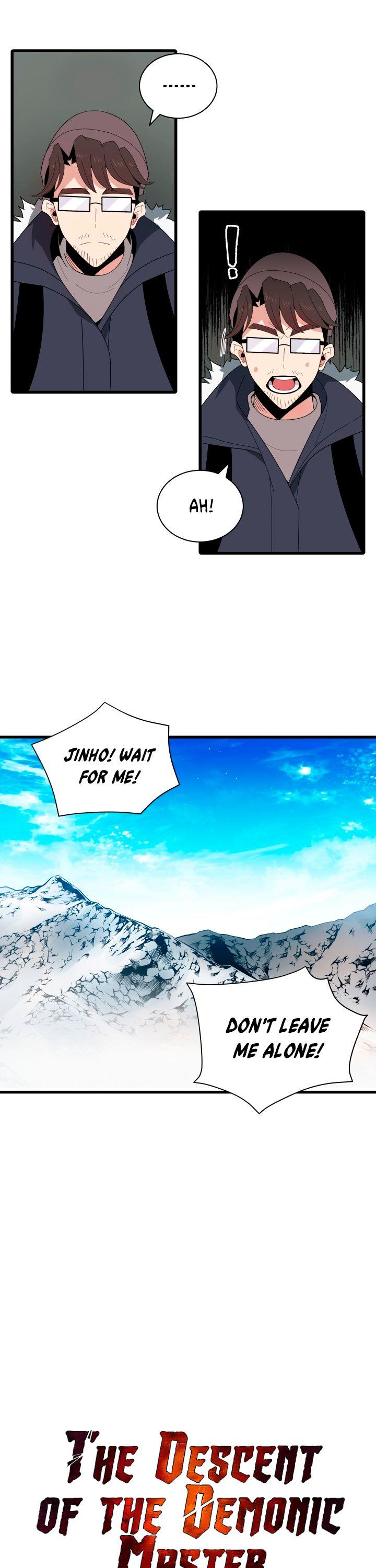 The Descent of the Demonic Master Chapter 24 page 7 - Chapter 24