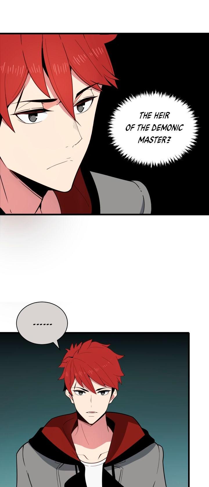 The Descent of the Demonic Master Chapter 25 page 10 - Chapter 25