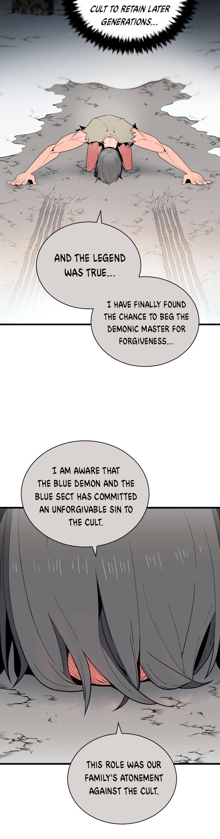 The Descent of the Demonic Master Chapter 25 page 15 - Chapter 25