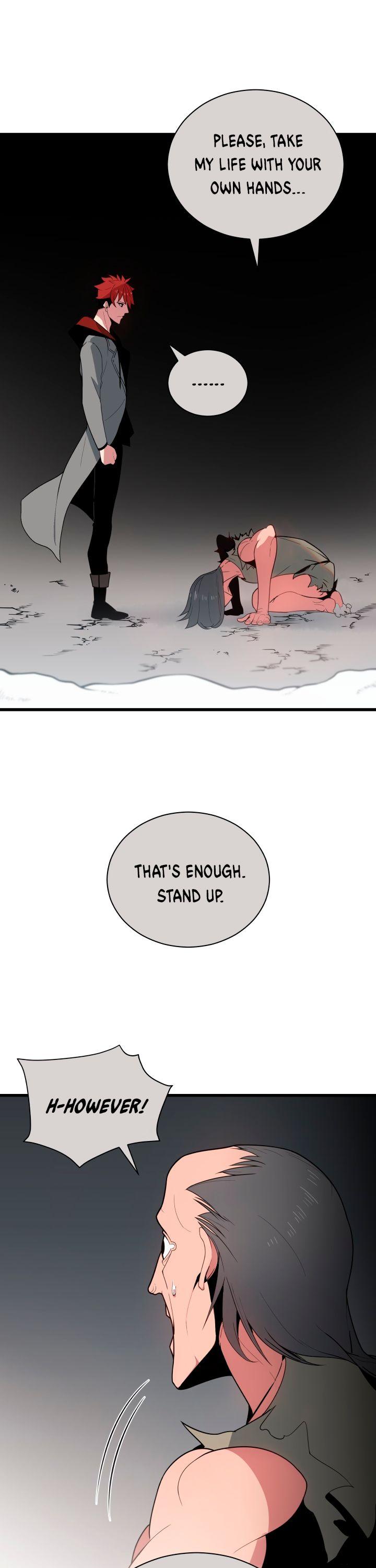 The Descent of the Demonic Master Chapter 25 page 17 - Chapter 25