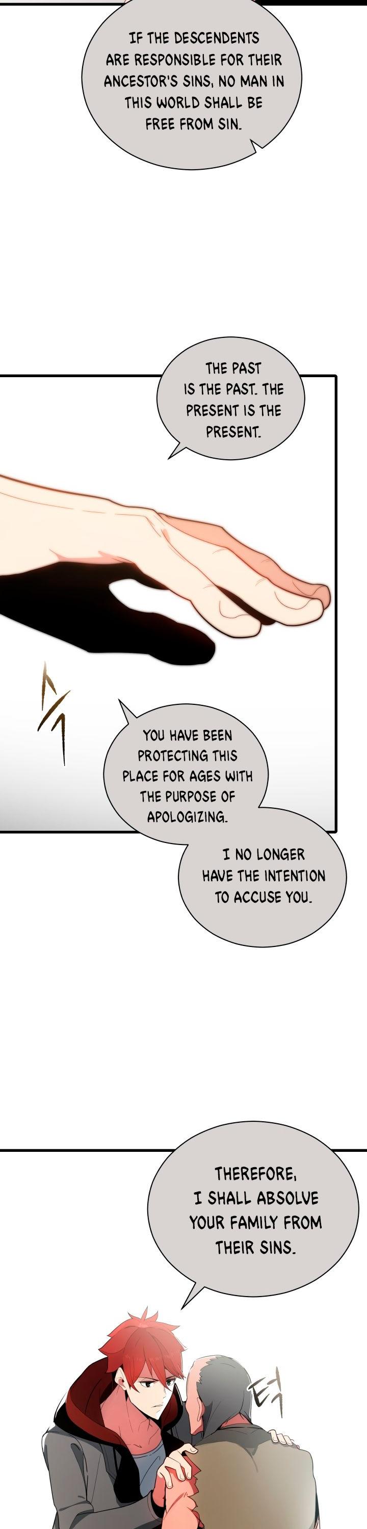 The Descent of the Demonic Master Chapter 25 page 18 - Chapter 25