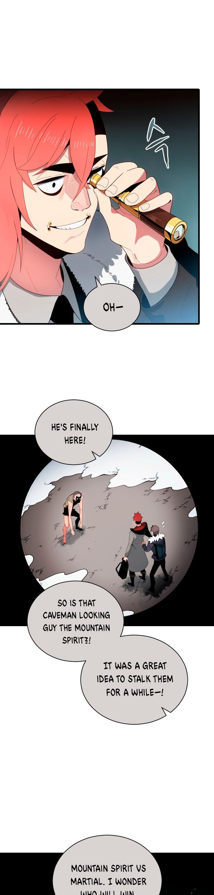 The Descent of the Demonic Master Chapter 25 page 2 - Chapter 25