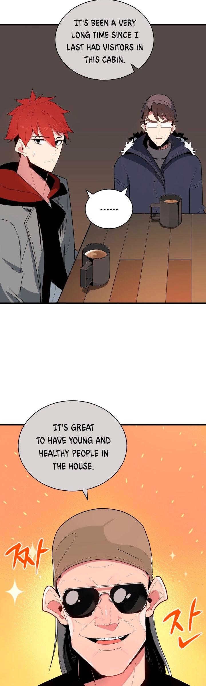 The Descent of the Demonic Master Chapter 25 page 25 - Chapter 25