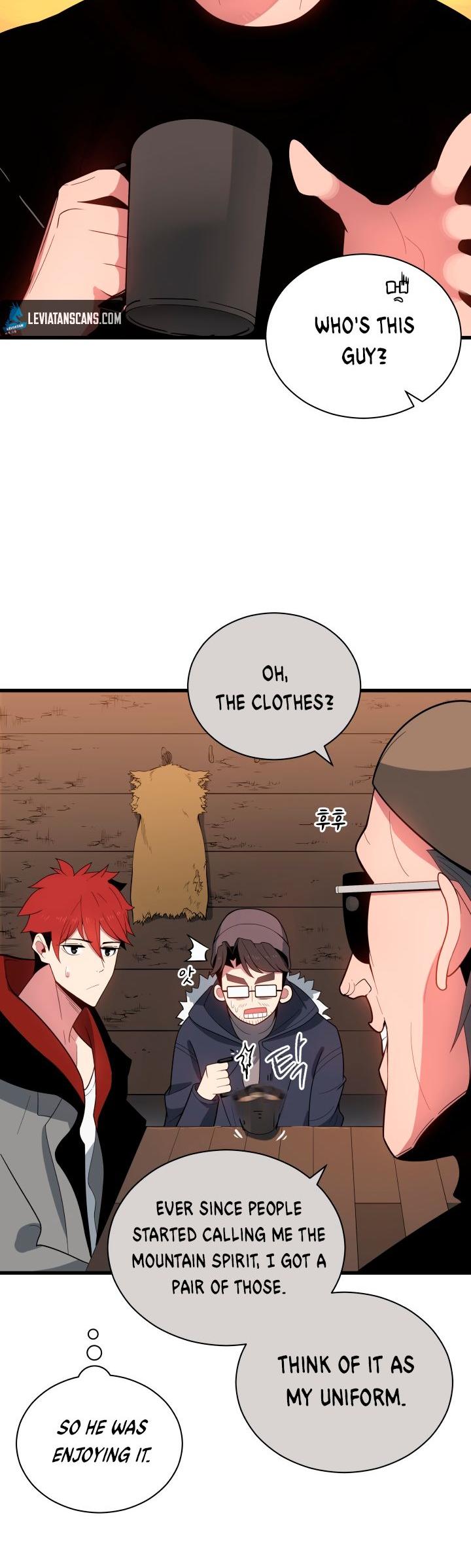 The Descent of the Demonic Master Chapter 25 page 26 - Chapter 25