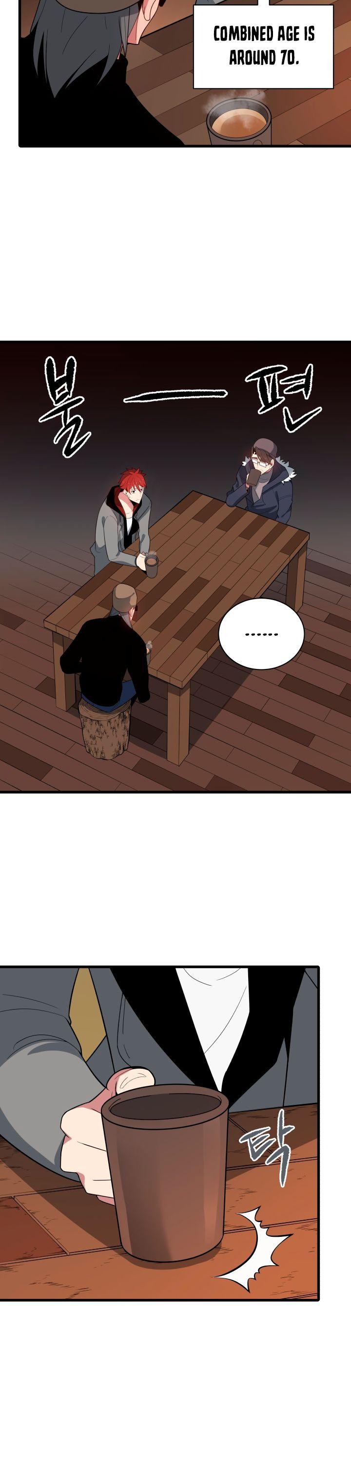 The Descent of the Demonic Master Chapter 25 page 29 - Chapter 25