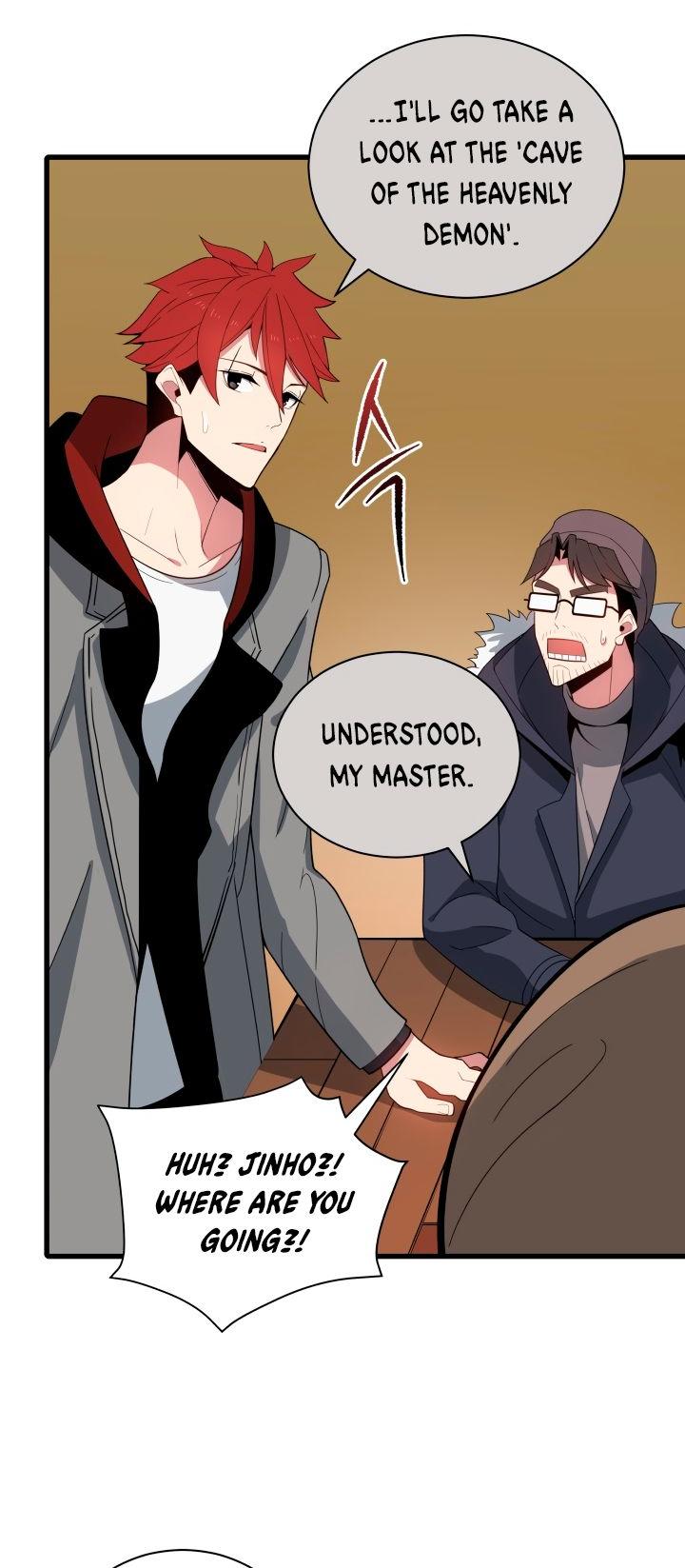 The Descent of the Demonic Master Chapter 25 page 30 - Chapter 25