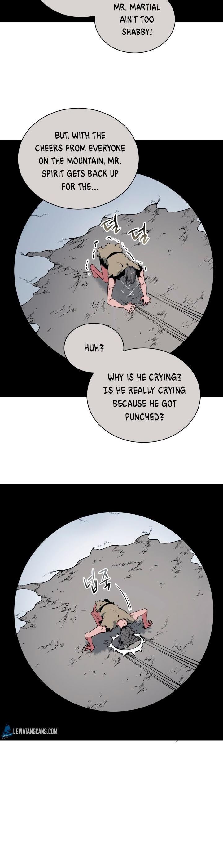 The Descent of the Demonic Master Chapter 25 page 6 - Chapter 25