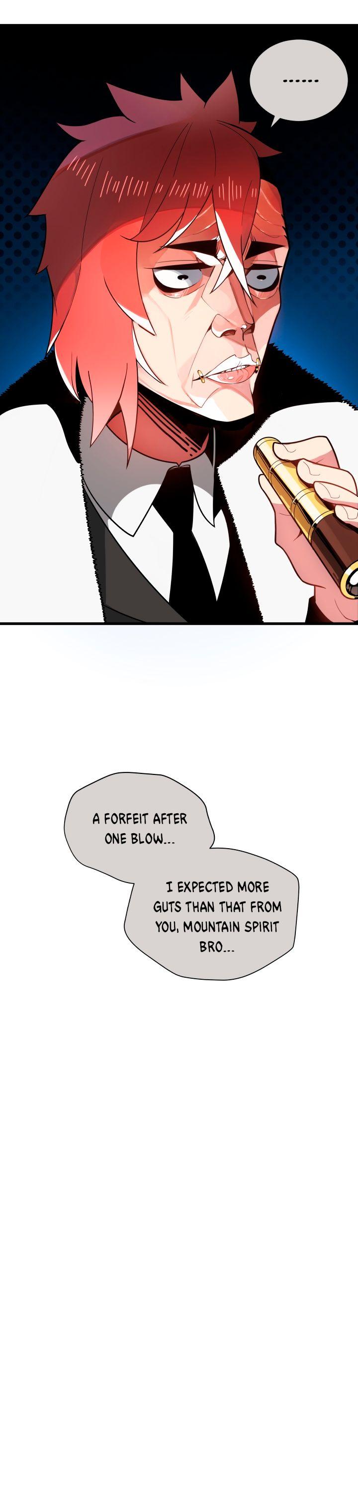 The Descent of the Demonic Master Chapter 25 page 7 - Chapter 25
