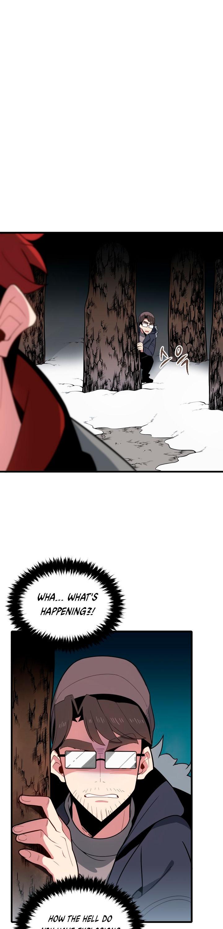 The Descent of the Demonic Master Chapter 25 page 8 - Chapter 25