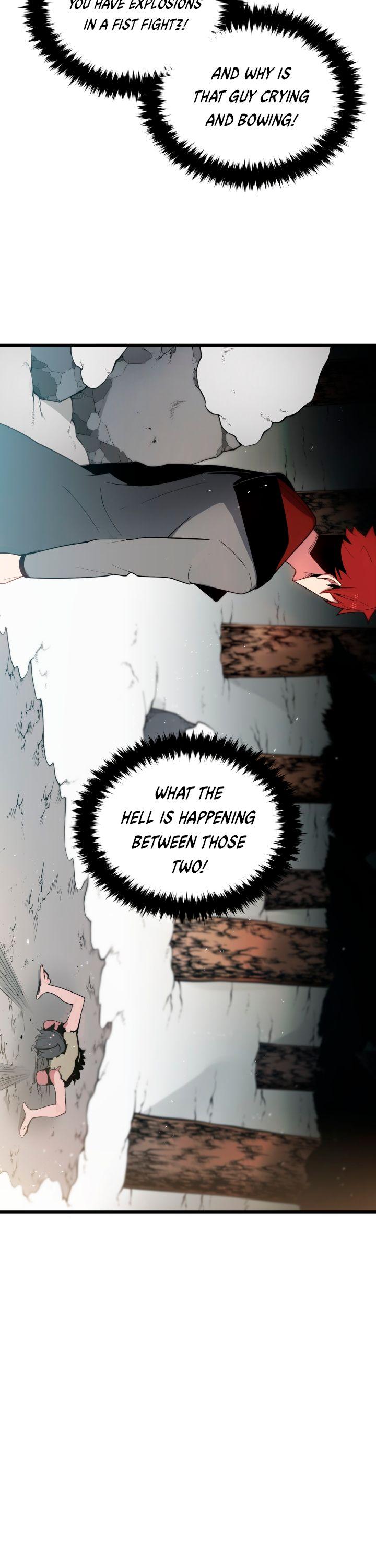 The Descent of the Demonic Master Chapter 25 page 9 - Chapter 25