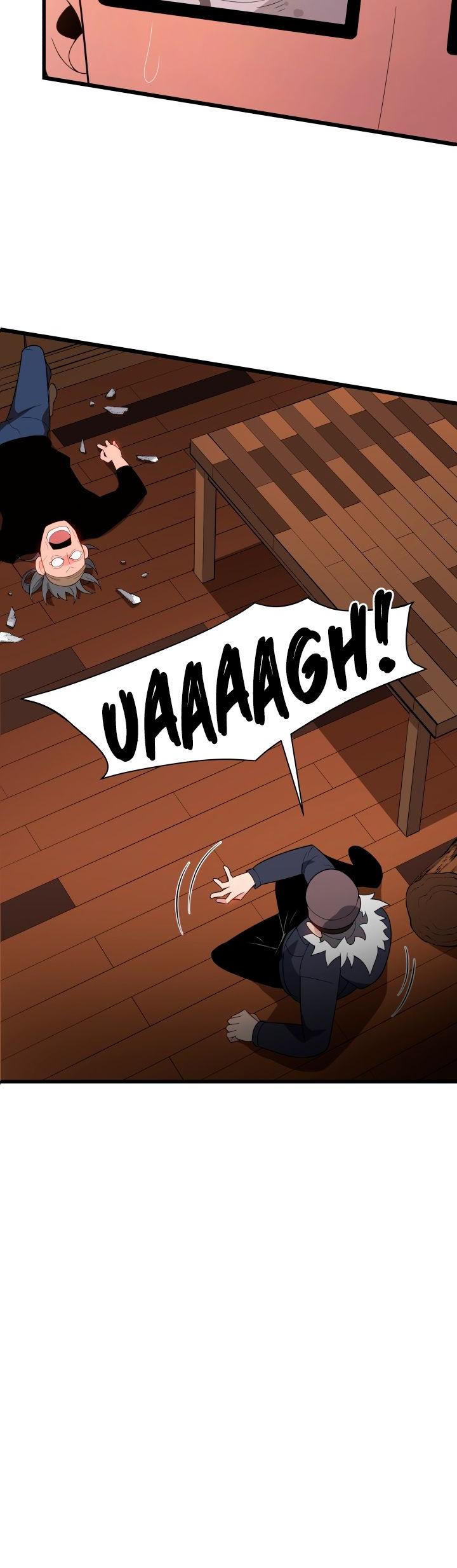 The Descent of the Demonic Master Chapter 26 page 10 - Chapter 26