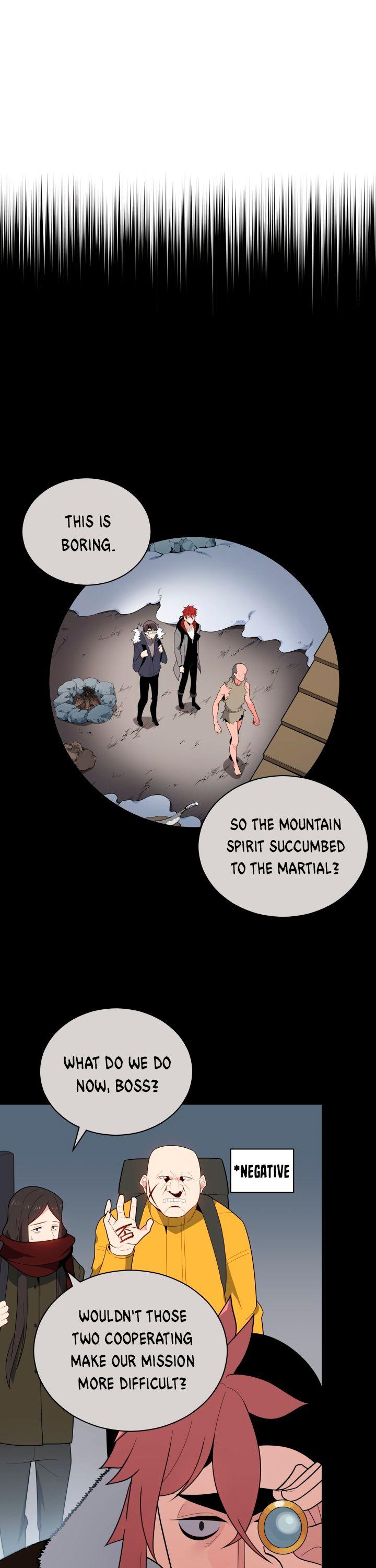The Descent of the Demonic Master Chapter 26 page 12 - Chapter 26