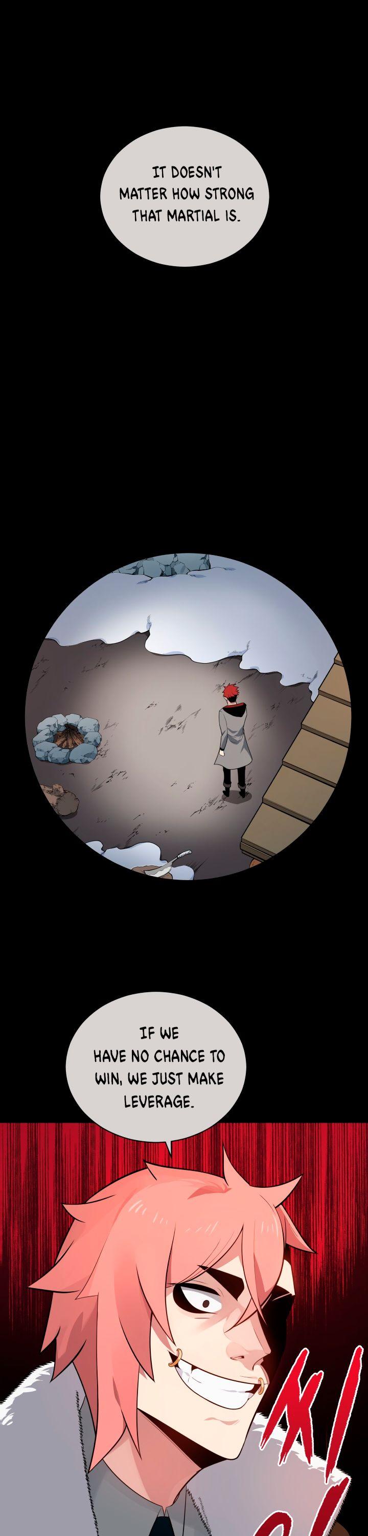 The Descent of the Demonic Master Chapter 26 page 14 - Chapter 26