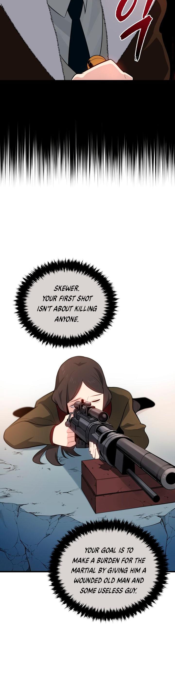 The Descent of the Demonic Master Chapter 26 page 15 - Chapter 26