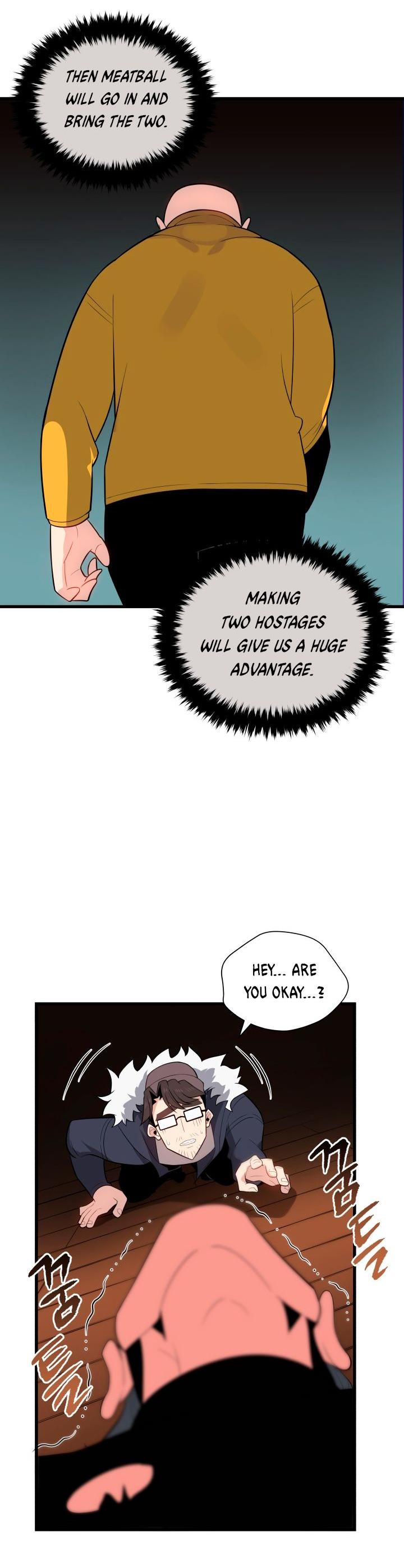 The Descent of the Demonic Master Chapter 26 page 16 - Chapter 26