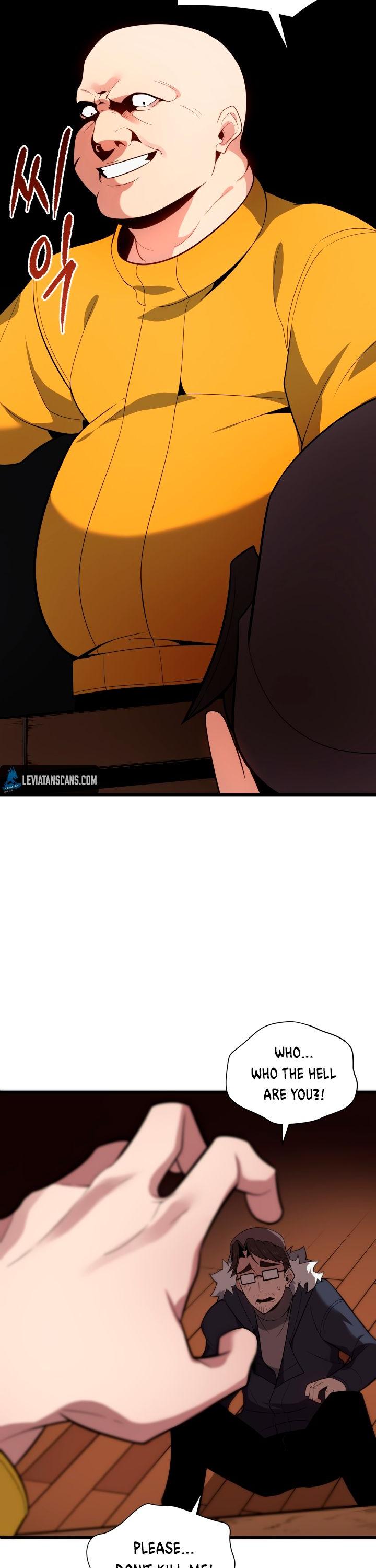 The Descent of the Demonic Master Chapter 26 page 18 - Chapter 26