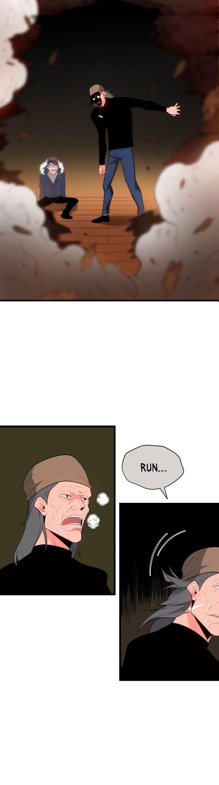 The Descent of the Demonic Master Chapter 26 page 21 - Chapter 26
