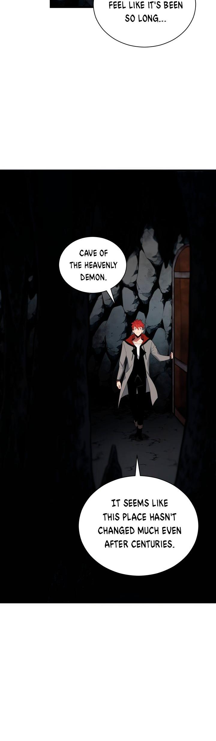 The Descent of the Demonic Master Chapter 26 page 26 - Chapter 26