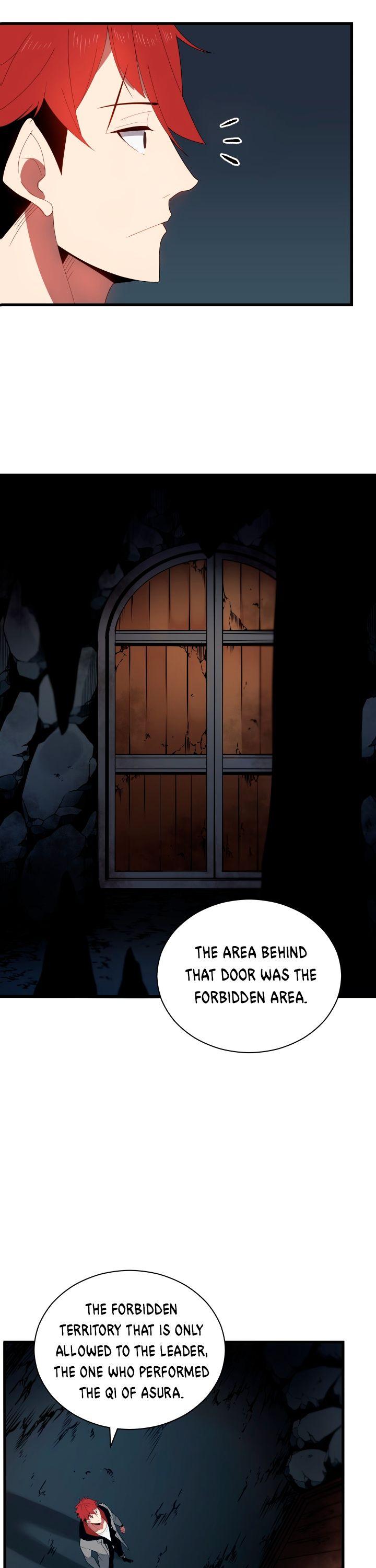 The Descent of the Demonic Master Chapter 26 page 27 - Chapter 26