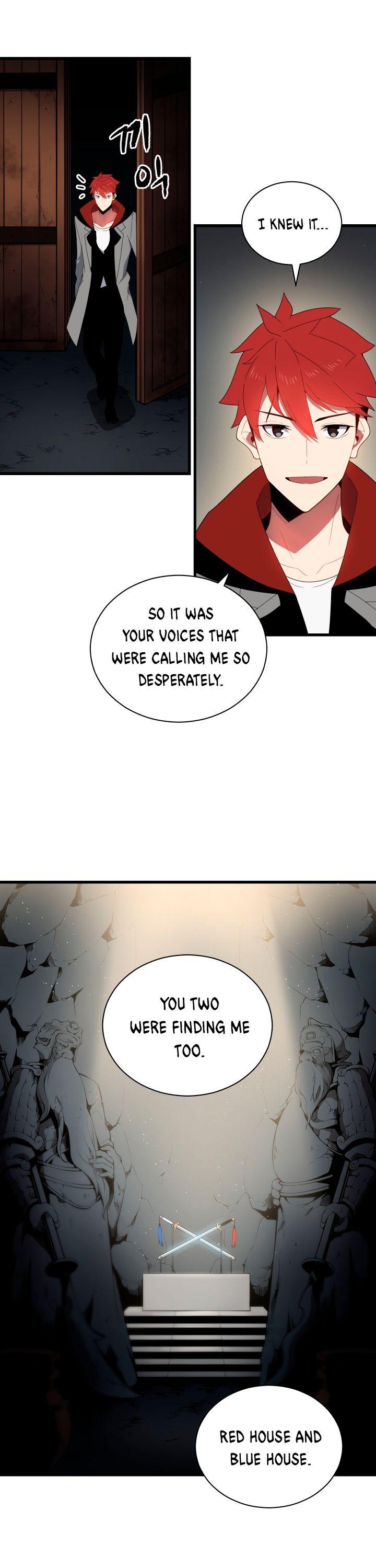 The Descent of the Demonic Master Chapter 26 page 29 - Chapter 26
