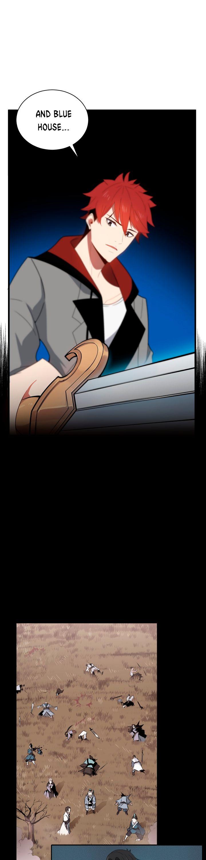 The Descent of the Demonic Master Chapter 26 page 32 - Chapter 26