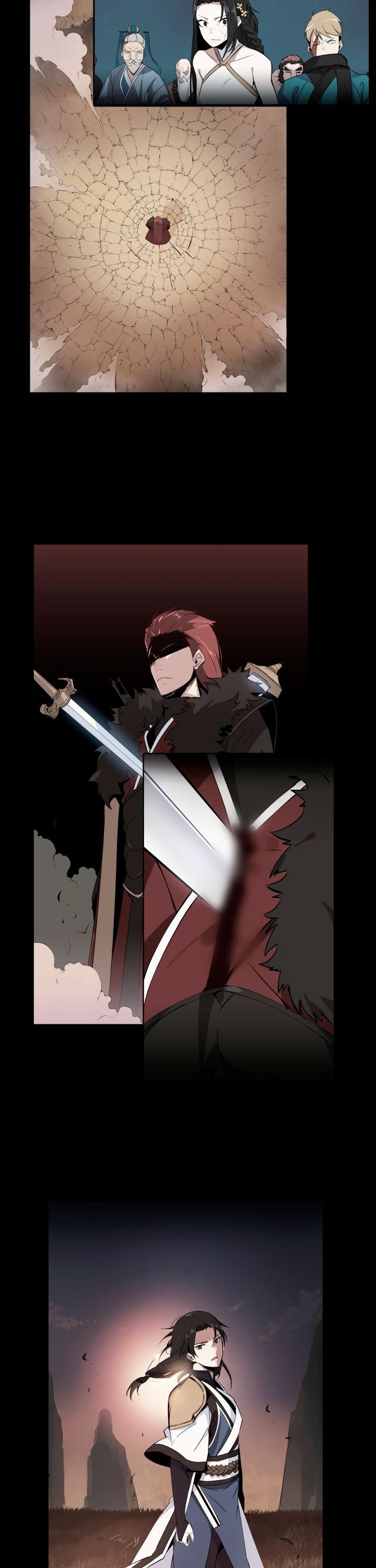The Descent of the Demonic Master Chapter 26 page 33 - Chapter 26