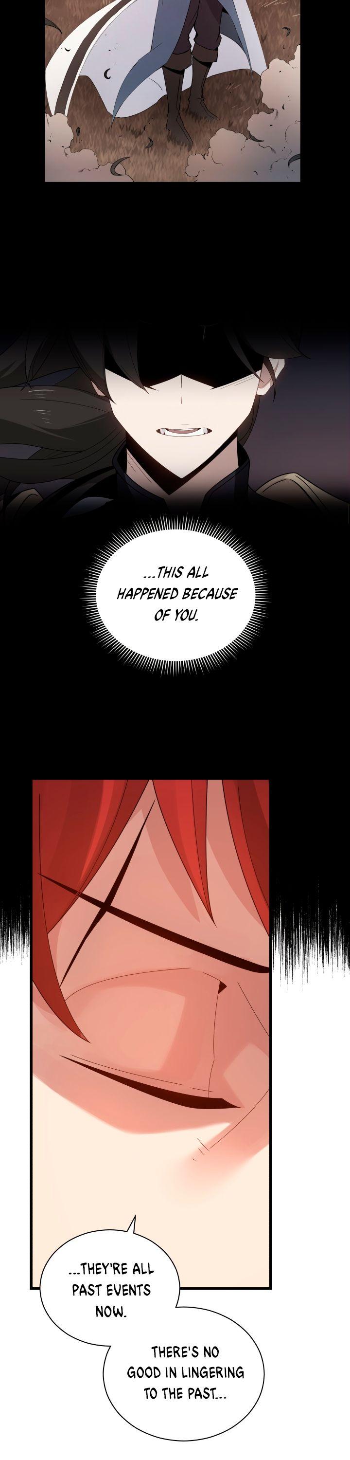 The Descent of the Demonic Master Chapter 26 page 34 - Chapter 26