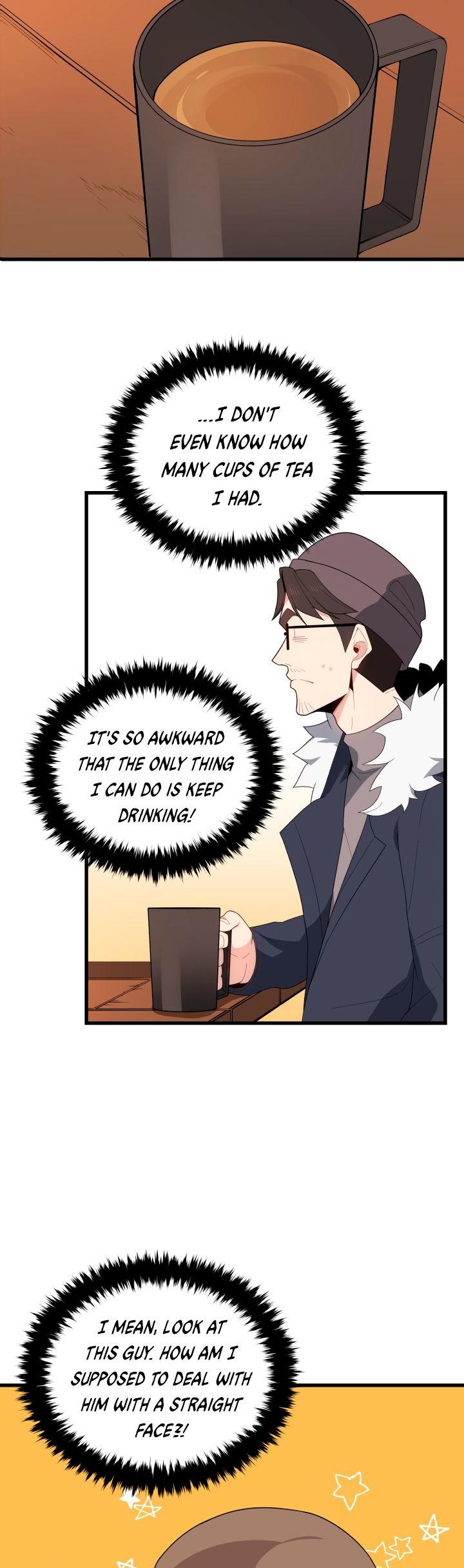 The Descent of the Demonic Master Chapter 26 page 5 - Chapter 26