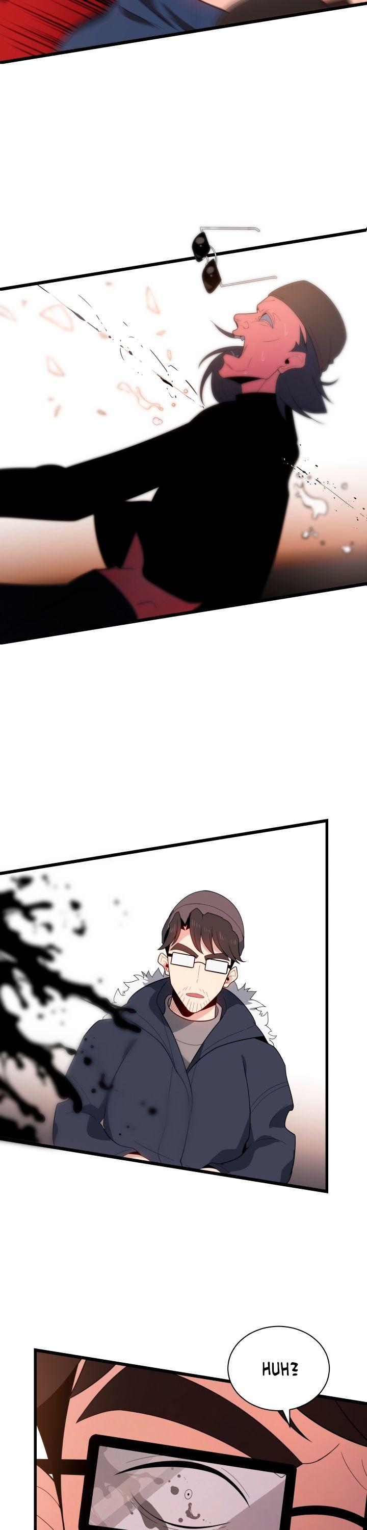 The Descent of the Demonic Master Chapter 26 page 9 - Chapter 26