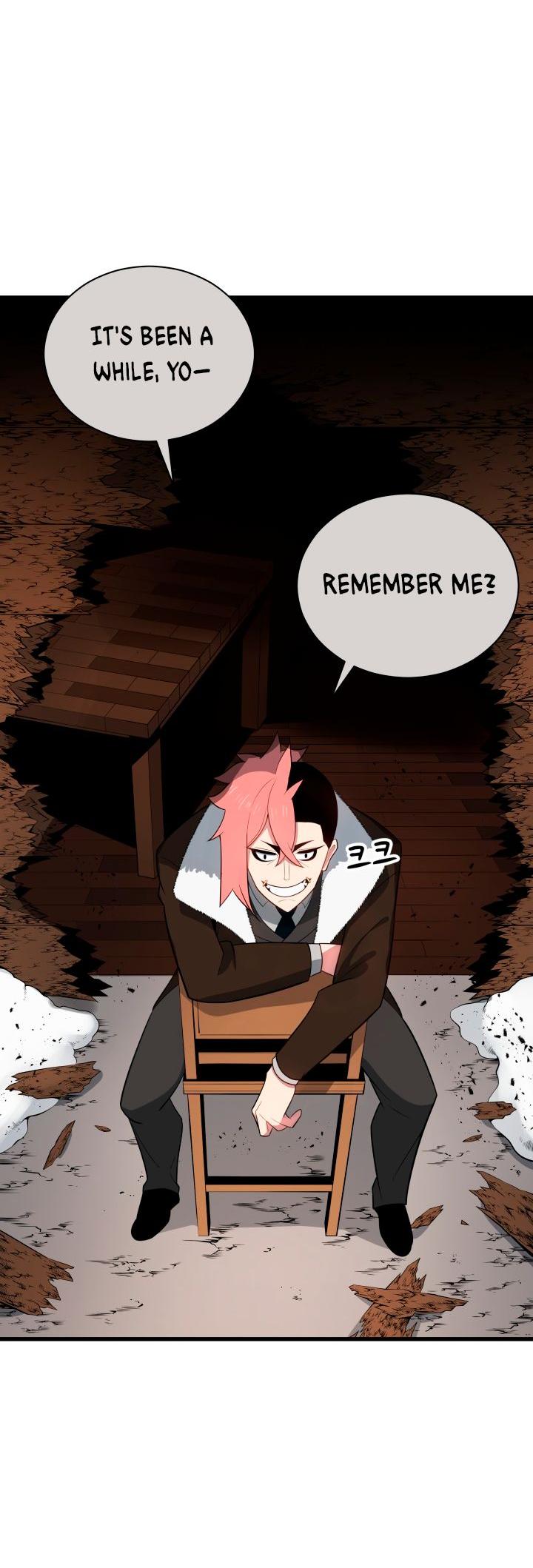 The Descent of the Demonic Master Chapter 27 page 11 - Chapter 27