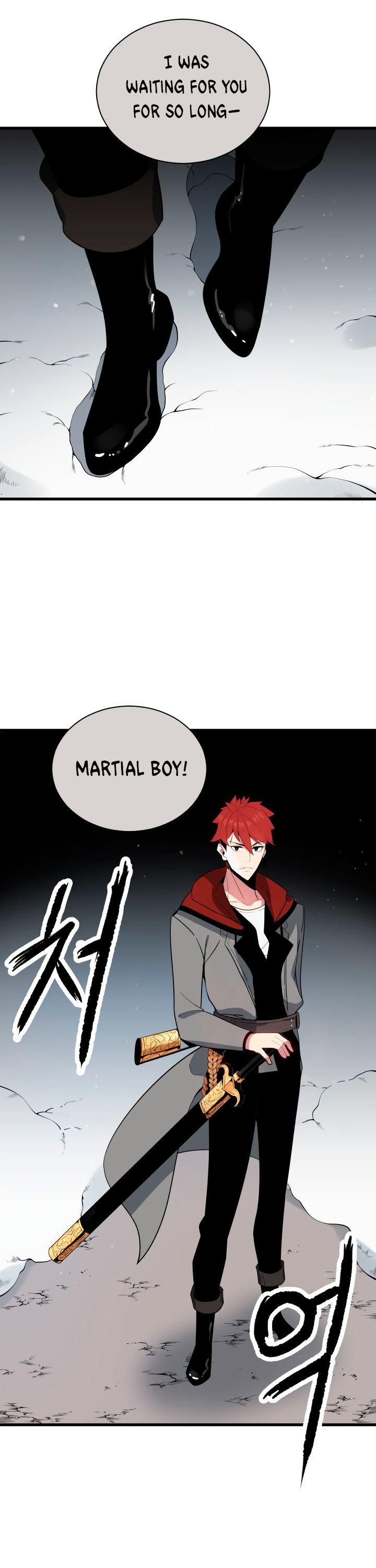 The Descent of the Demonic Master Chapter 27 page 12 - Chapter 27