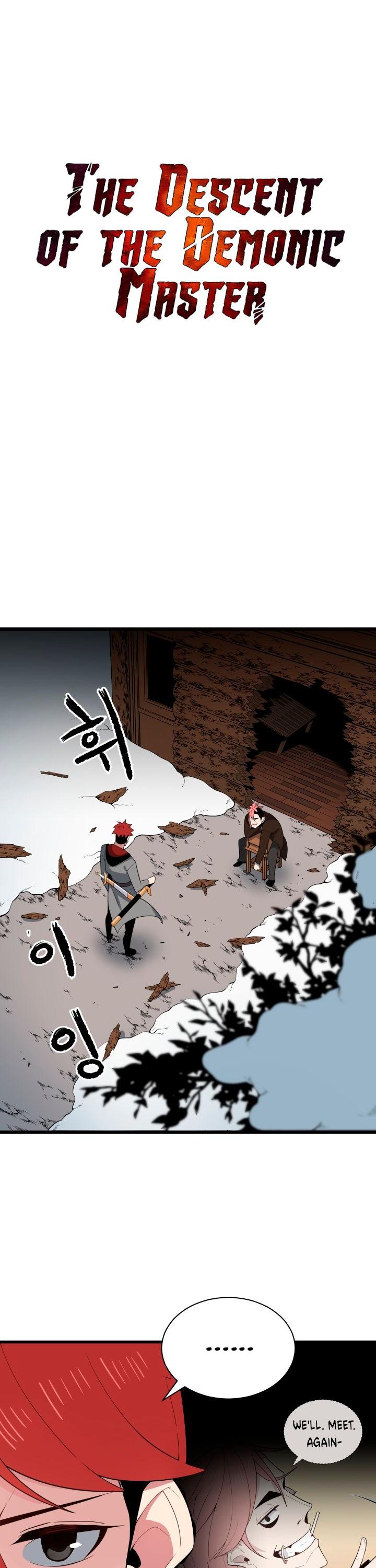 The Descent of the Demonic Master Chapter 27 page 13 - Chapter 27