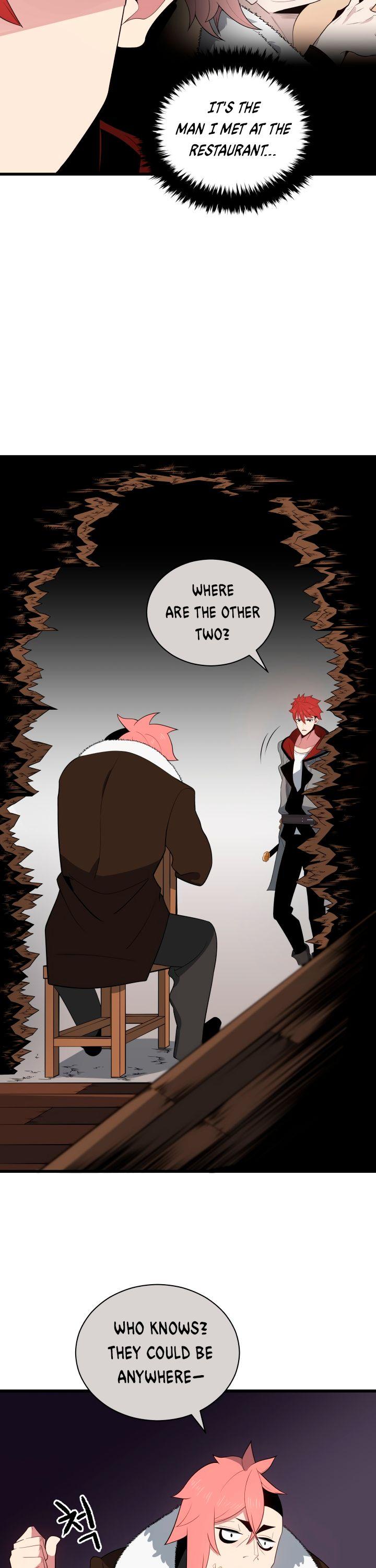 The Descent of the Demonic Master Chapter 27 page 14 - Chapter 27