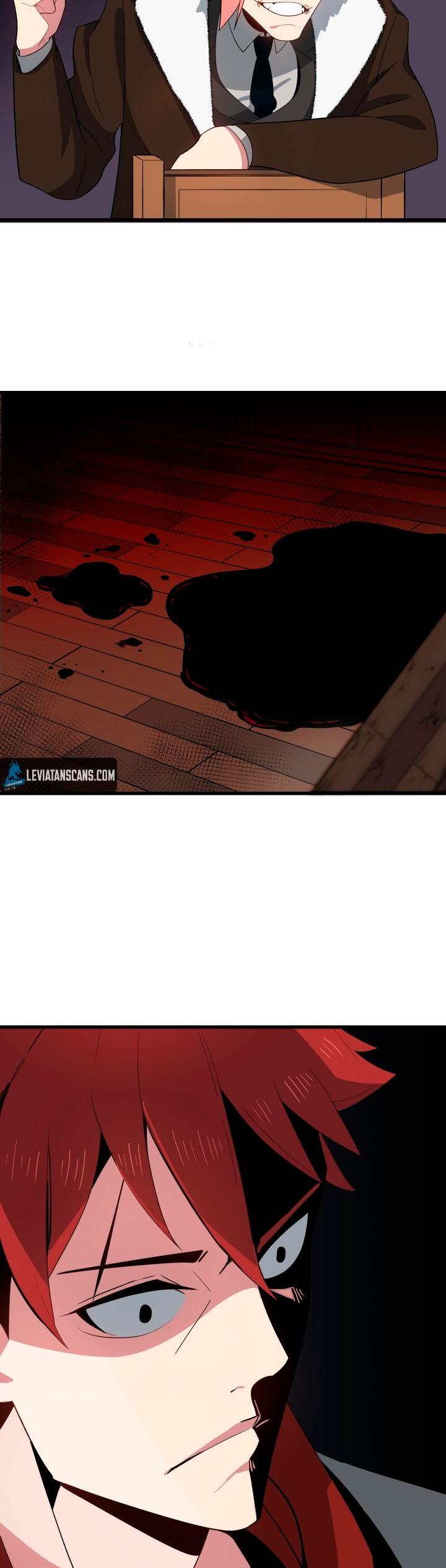 The Descent of the Demonic Master Chapter 27 page 15 - Chapter 27