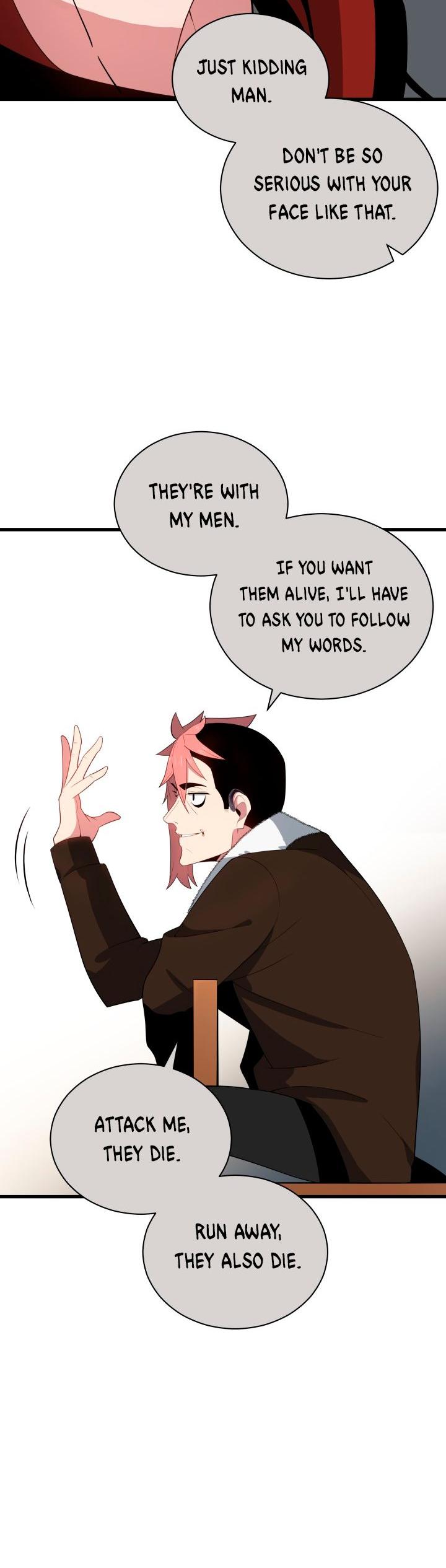 The Descent of the Demonic Master Chapter 27 page 16 - Chapter 27