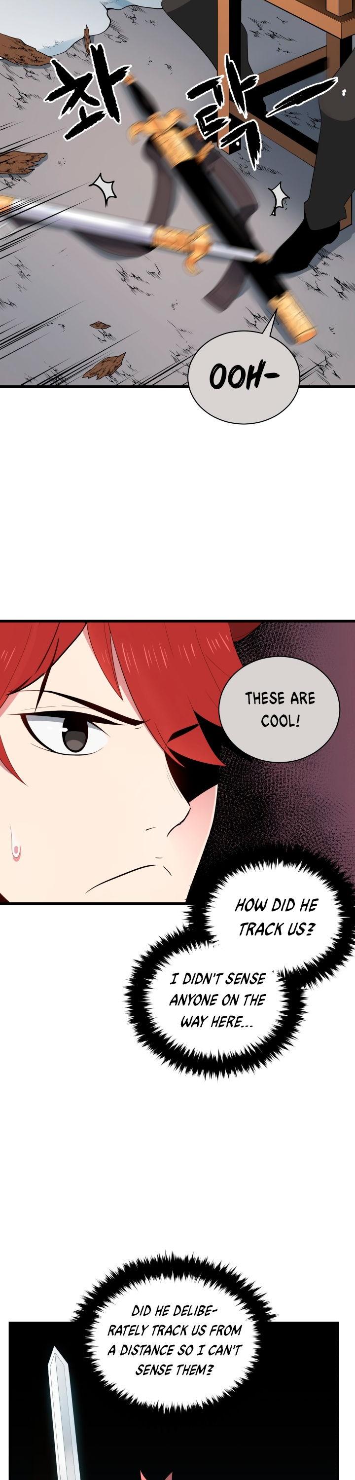 The Descent of the Demonic Master Chapter 27 page 18 - Chapter 27