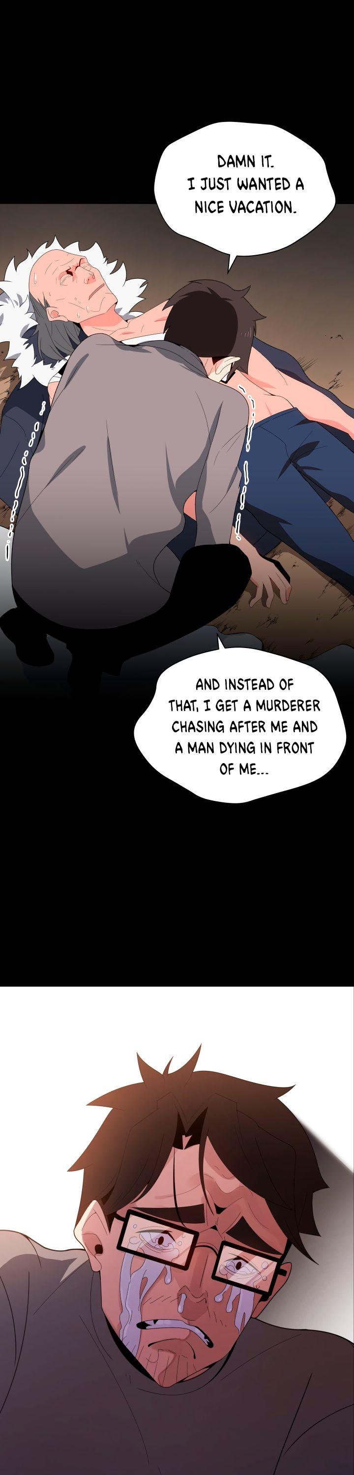 The Descent of the Demonic Master Chapter 27 page 2 - Chapter 27