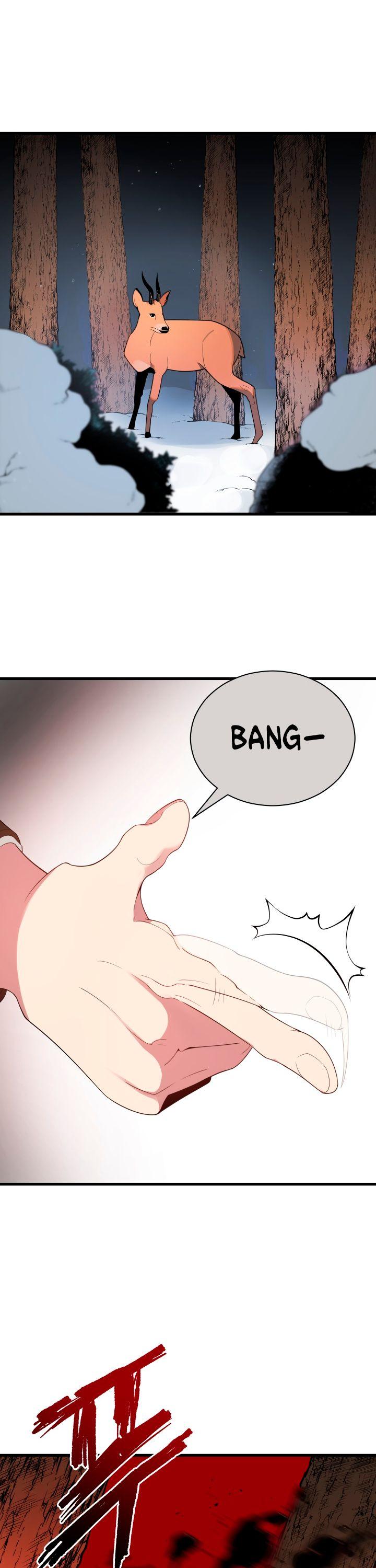 The Descent of the Demonic Master Chapter 27 page 22 - Chapter 27