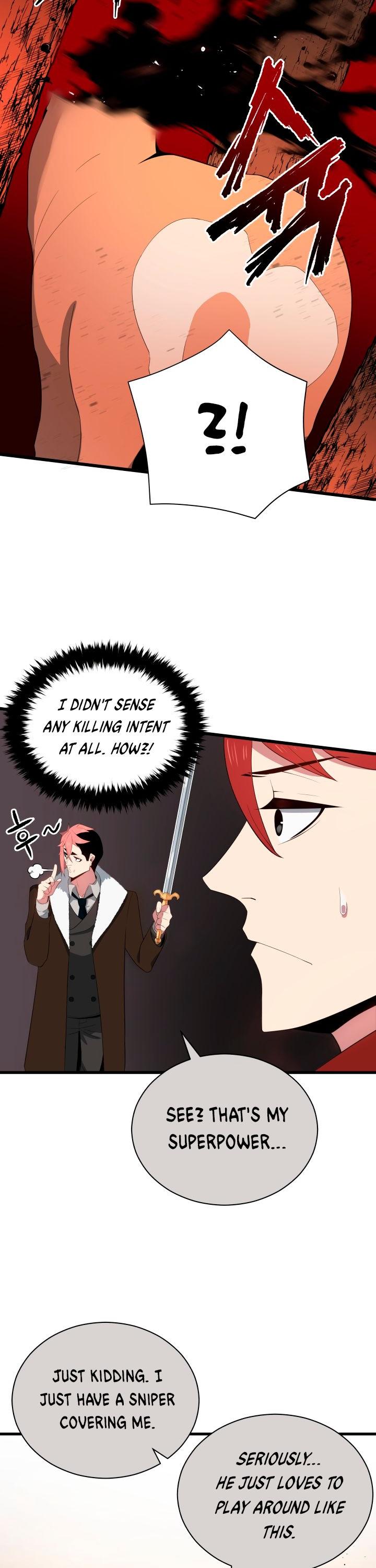 The Descent of the Demonic Master Chapter 27 page 23 - Chapter 27