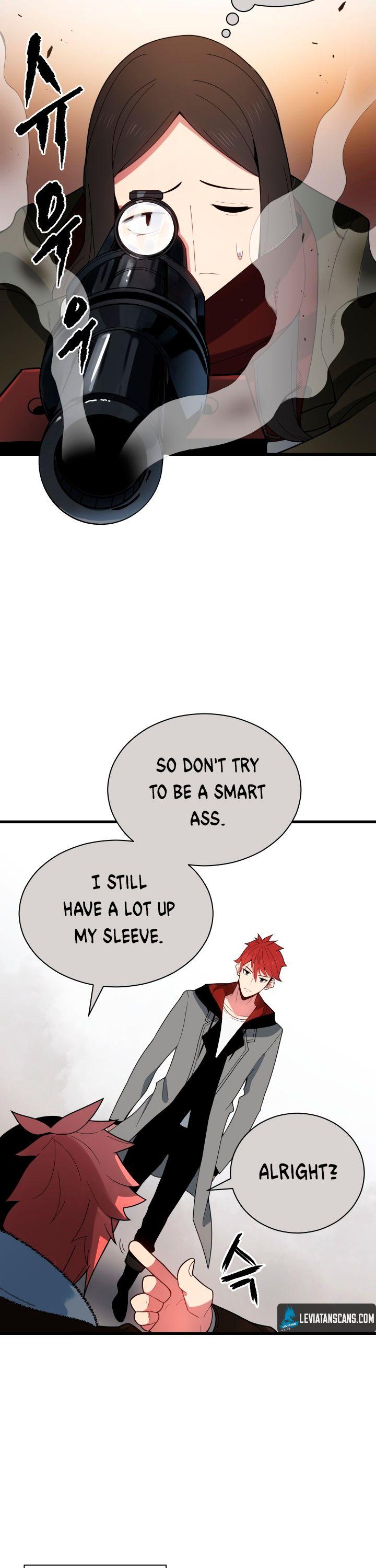 The Descent of the Demonic Master Chapter 27 page 24 - Chapter 27