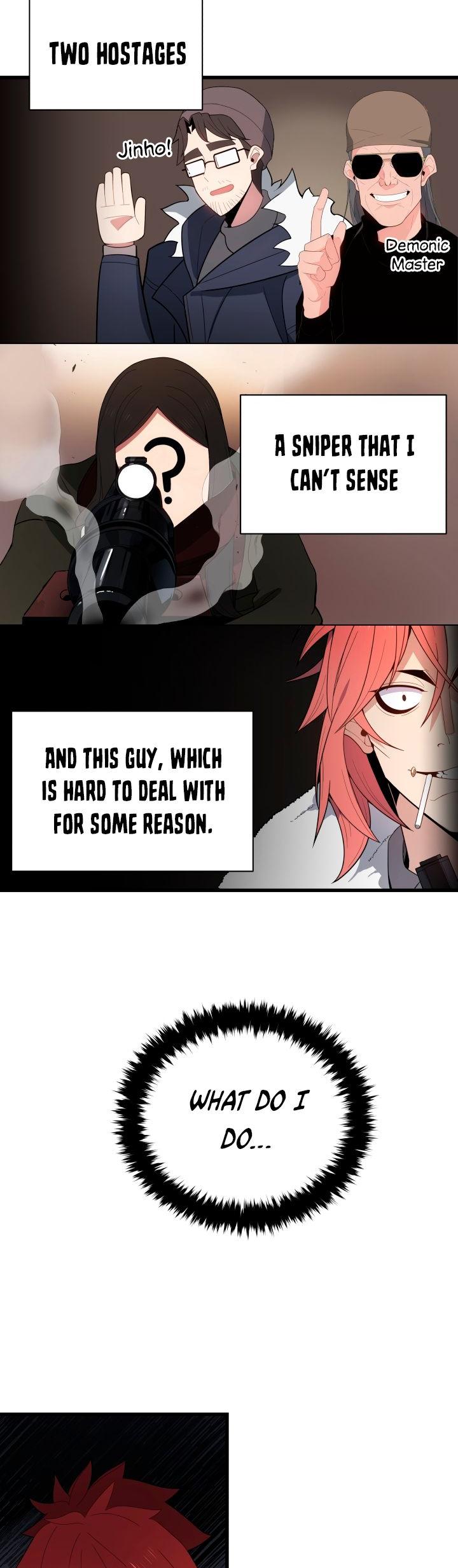 The Descent of the Demonic Master Chapter 27 page 25 - Chapter 27