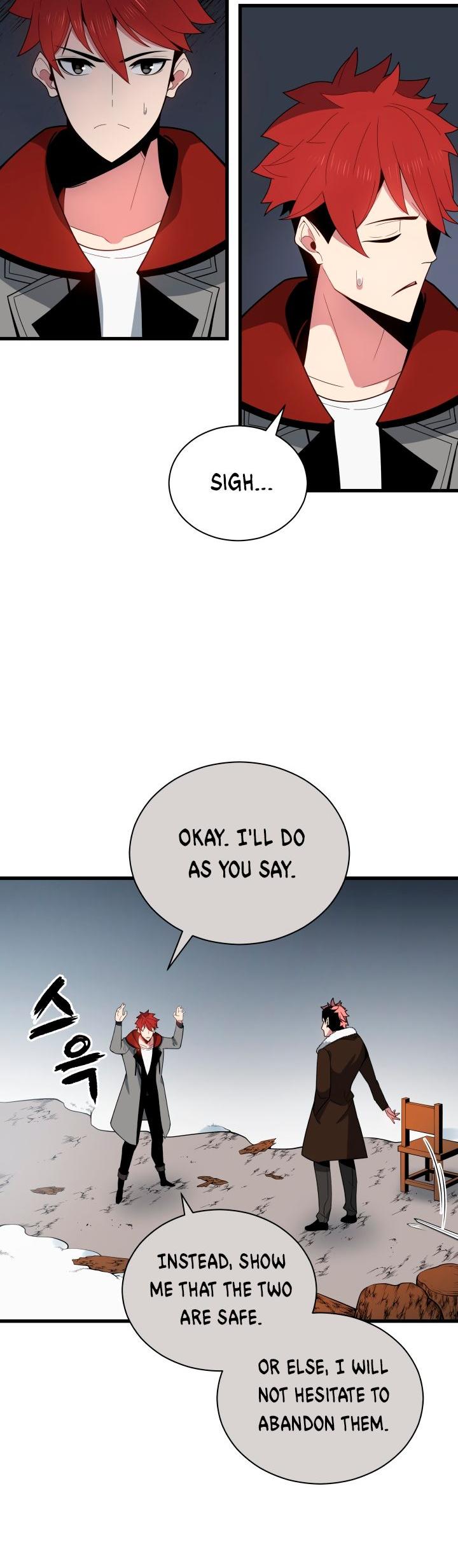 The Descent of the Demonic Master Chapter 27 page 26 - Chapter 27