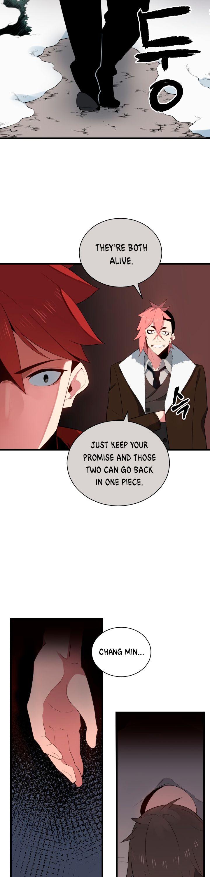 The Descent of the Demonic Master Chapter 27 page 29 - Chapter 27