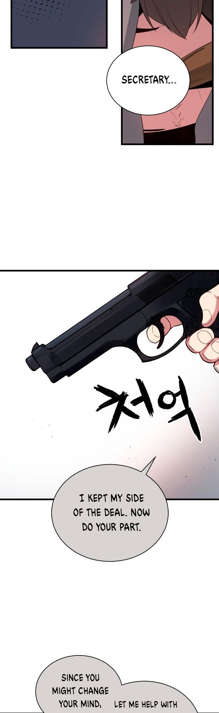 The Descent of the Demonic Master Chapter 27 page 30 - Chapter 27
