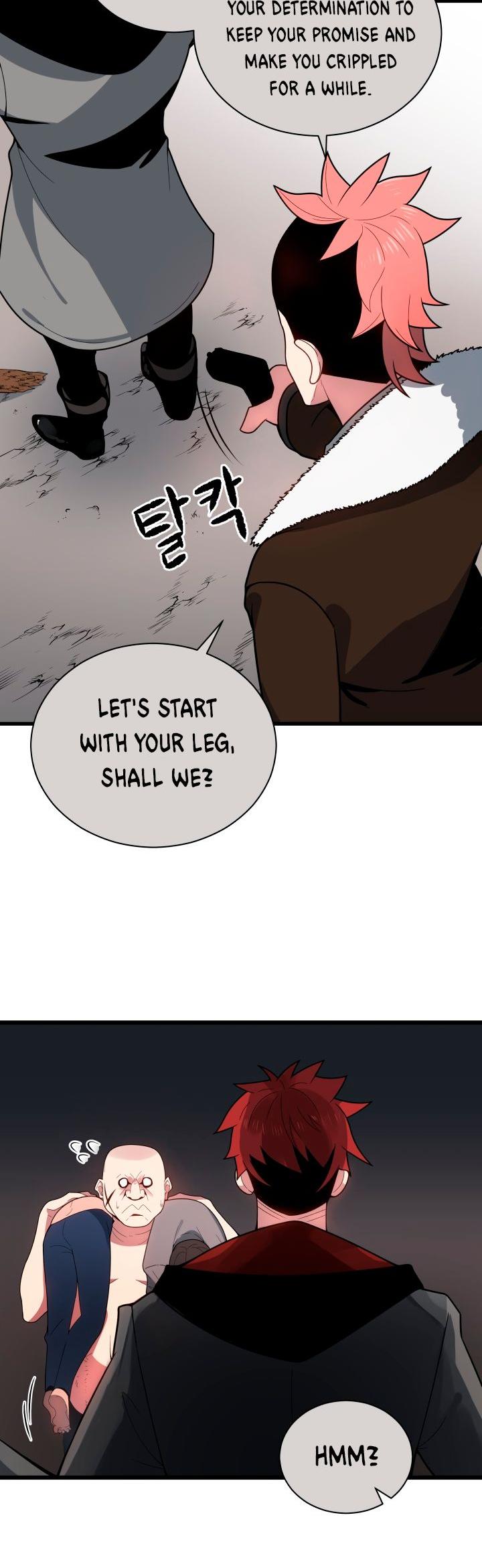 The Descent of the Demonic Master Chapter 27 page 31 - Chapter 27