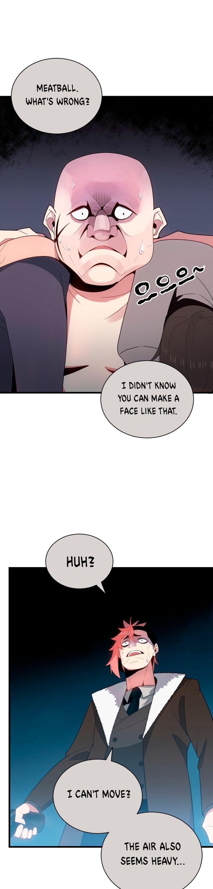 The Descent of the Demonic Master Chapter 27 page 32 - Chapter 27