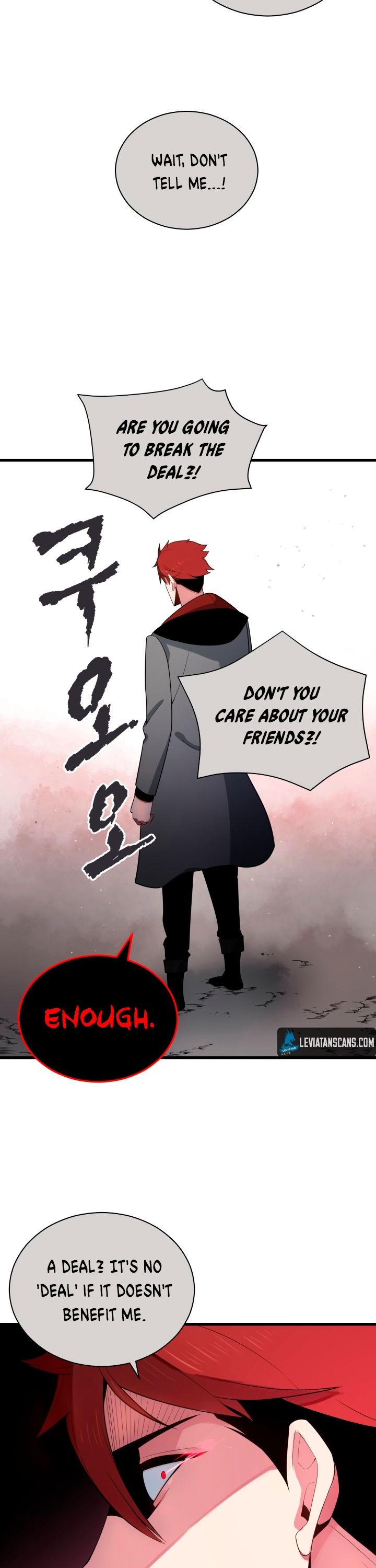 The Descent of the Demonic Master Chapter 27 page 33 - Chapter 27