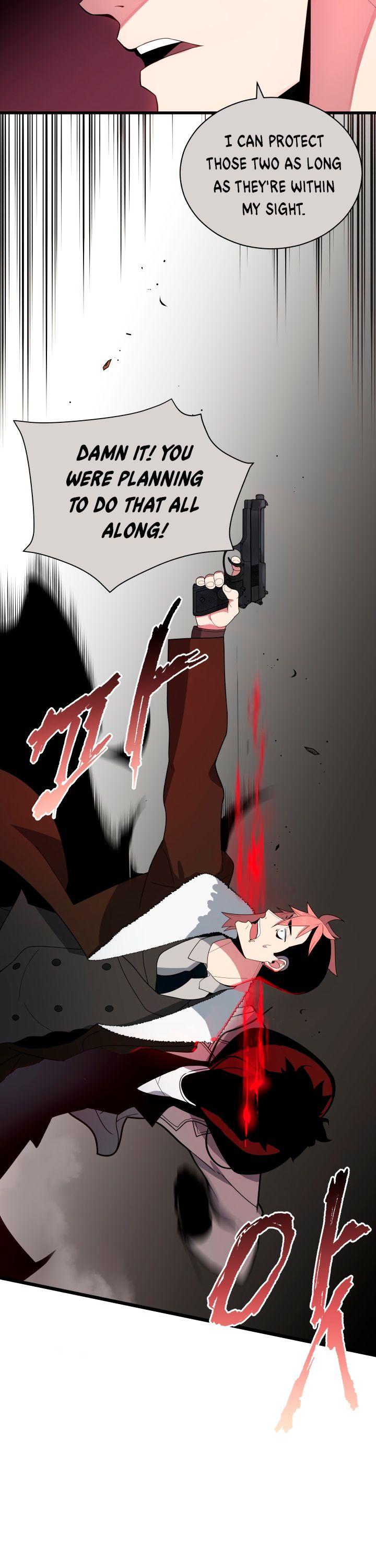 The Descent of the Demonic Master Chapter 27 page 34 - Chapter 27